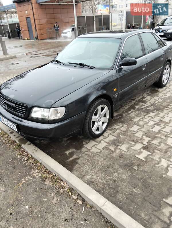 Седан Audi A6 1996 в Шостке