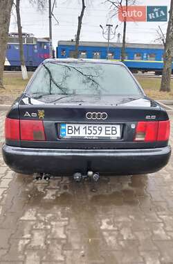 Седан Audi A6 1996 в Шостке