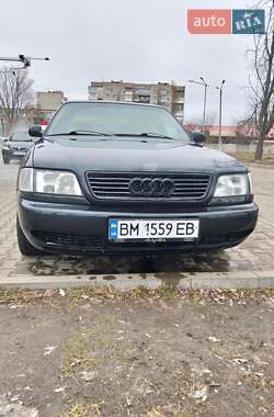 Седан Audi A6 1996 в Шостке