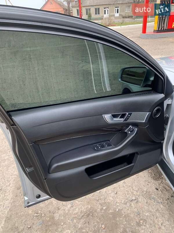 Седан Audi A6 2004 в Ширяево