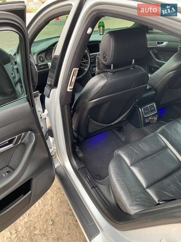 Седан Audi A6 2004 в Ширяево