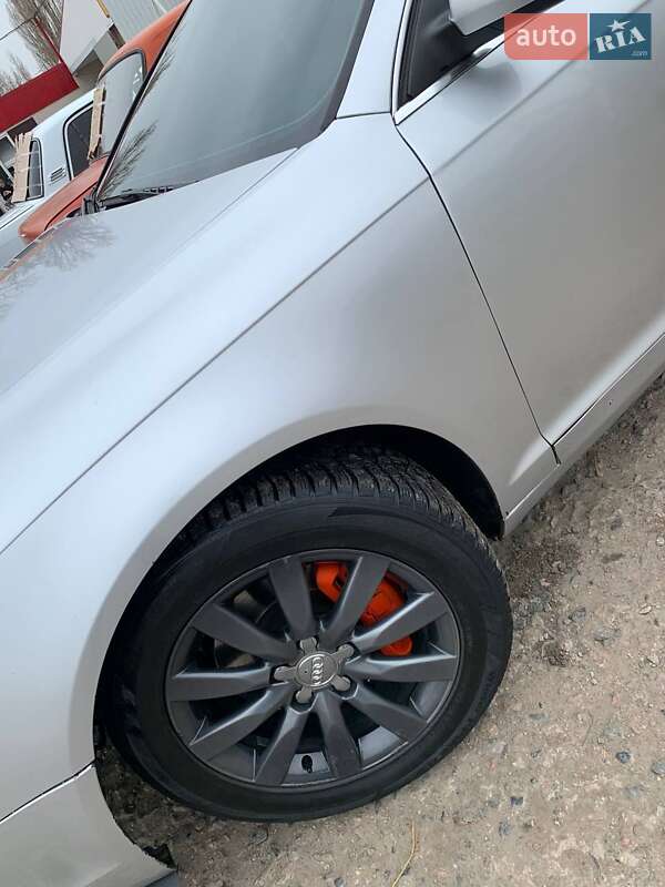 Седан Audi A6 2004 в Ширяево