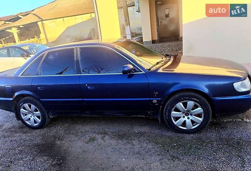 Седан Audi A6 1997 в Березовке фото 2 Седан Audi A6 1997 в Березовке