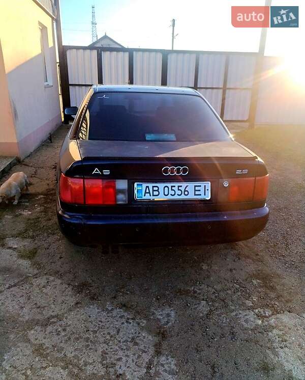 Седан Audi A6 1997 в Березовке фото 4 Седан Audi A6 1997 в Березовке