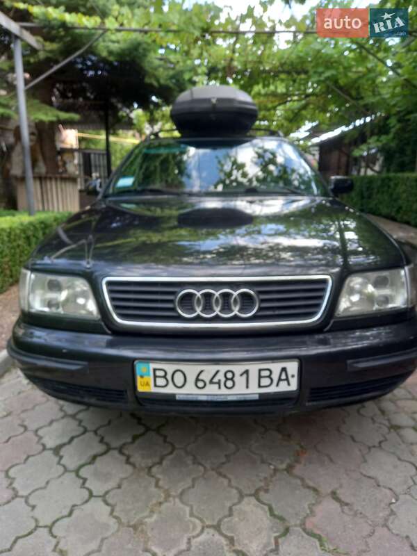 Универсал Audi A6 1995 в Збараже