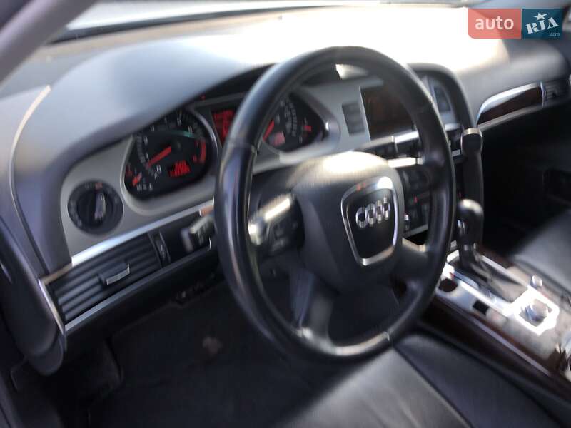 Седан Audi A6 2006 в Киеве