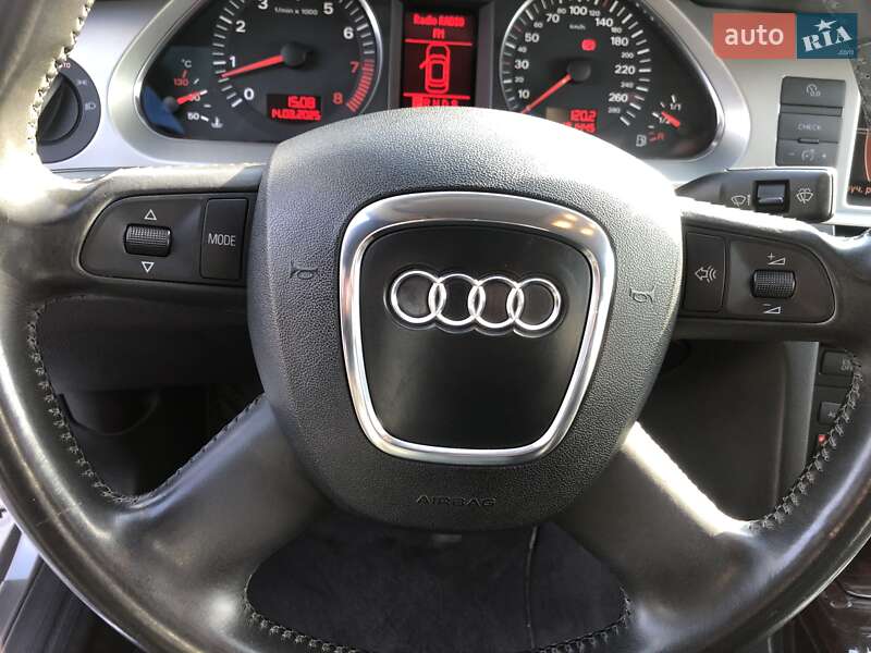 Седан Audi A6 2006 в Киеве