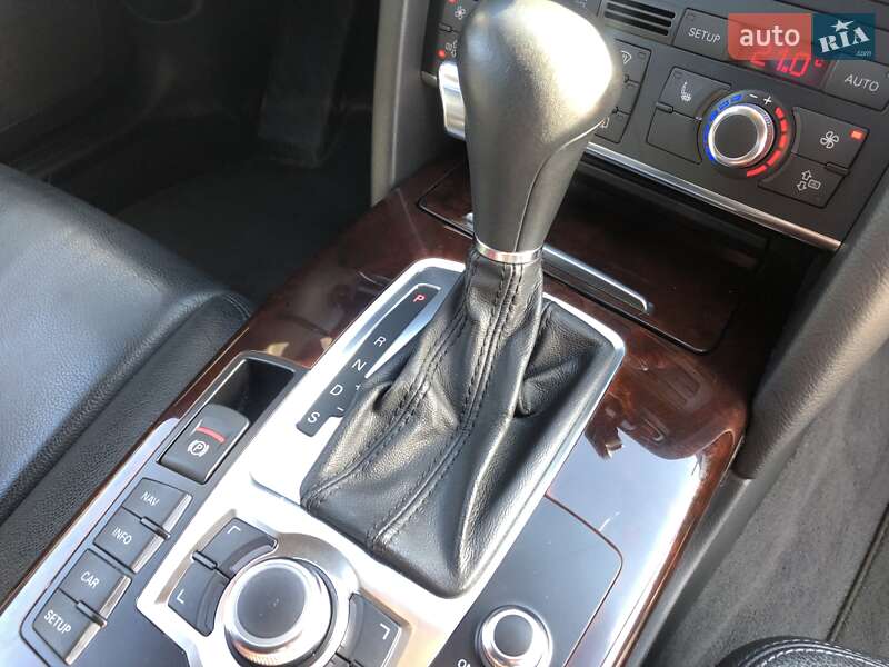 Седан Audi A6 2006 в Киеве