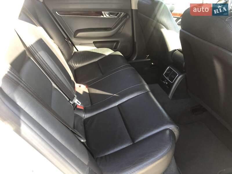 Седан Audi A6 2006 в Киеве