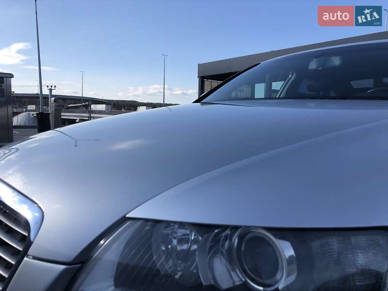 Седан Audi A6 2006 в Киеве