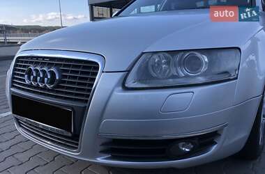 Седан Audi A6 2006 в 