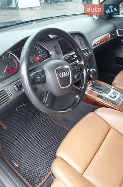Седан Audi A6 2005 в 