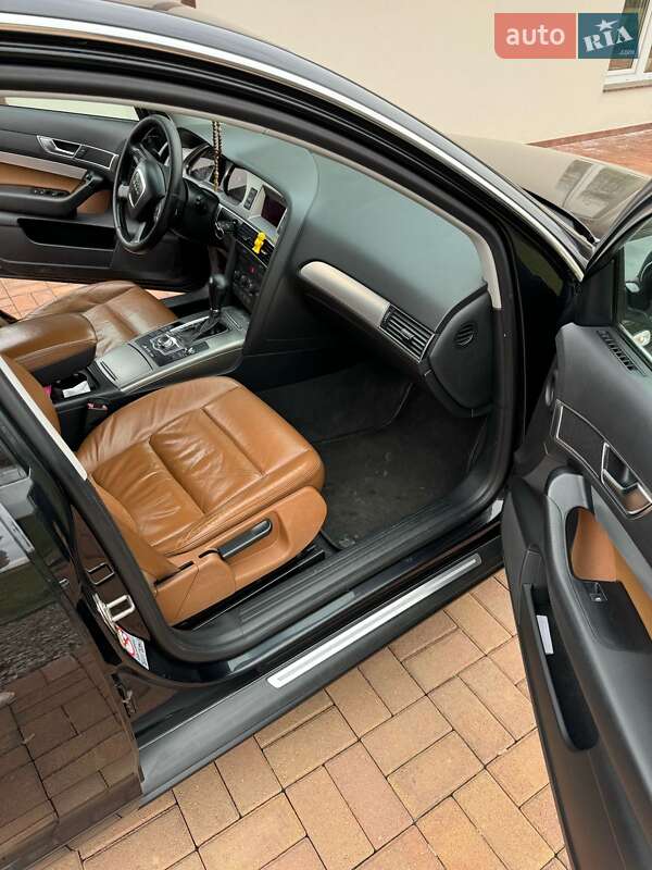 Седан Audi A6 2008 в Ужгороде