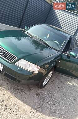 Седан Audi A6 2000 в Житомире