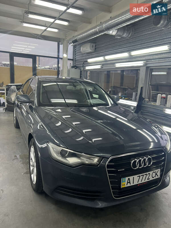 Седан Audi A6 2014 в Киеве фото 11 Седан Audi A6 2014 в Киеве