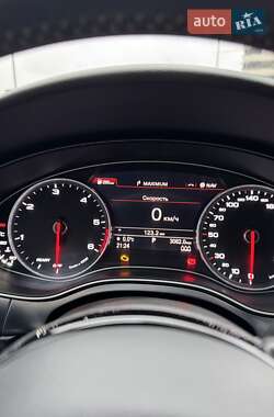 Універсал Audi A6 2016 в 