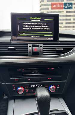 Універсал Audi A6 2016 в 