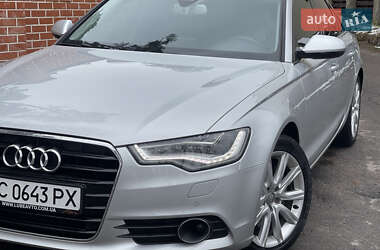Седан Audi A6 2013 в 