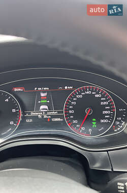 Седан Audi A6 2013 в 