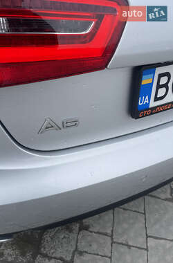 Седан Audi A6 2013 в 