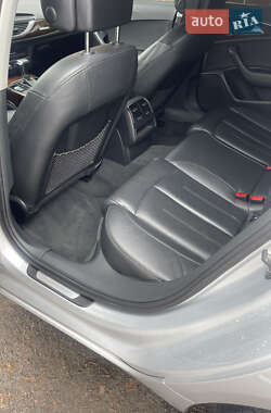 Седан Audi A6 2013 в 