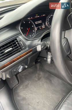 Седан Audi A6 2013 в 
