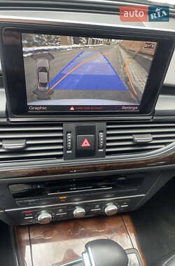 Седан Audi A6 2013 в 