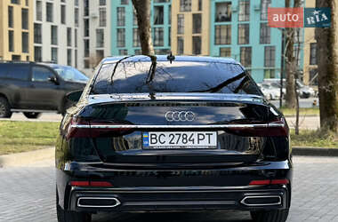 Седан Audi A6 2018 в 