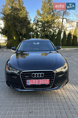 Седан Audi A6 2013 в 