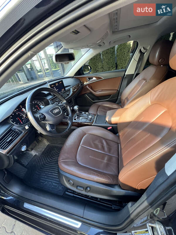 Седан Audi A6 2013 в Ковелі