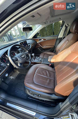 Седан Audi A6 2013 в 