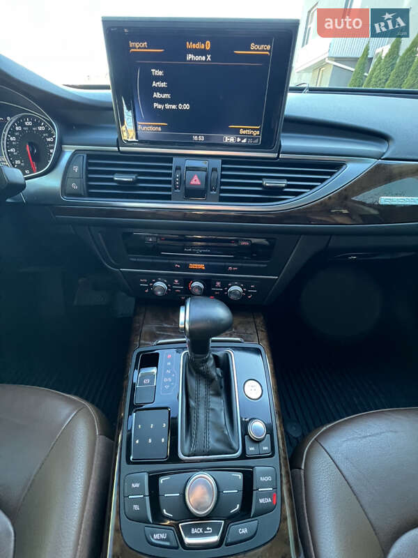 Седан Audi A6 2013 в Ковелі