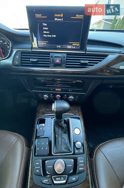 Седан Audi A6 2013 в 