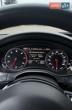 Седан Audi A6 2014 в Киеве