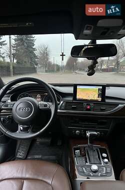 Седан Audi A6 2014 в Корсуне-Шевченковском