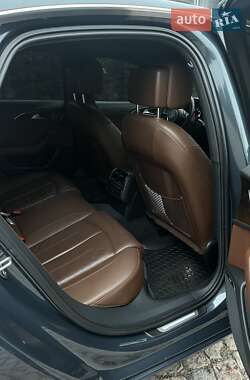 Седан Audi A6 2014 в Киеве