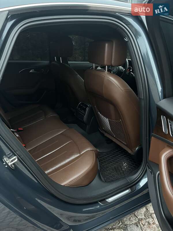 Седан Audi A6 2014 в Киеве