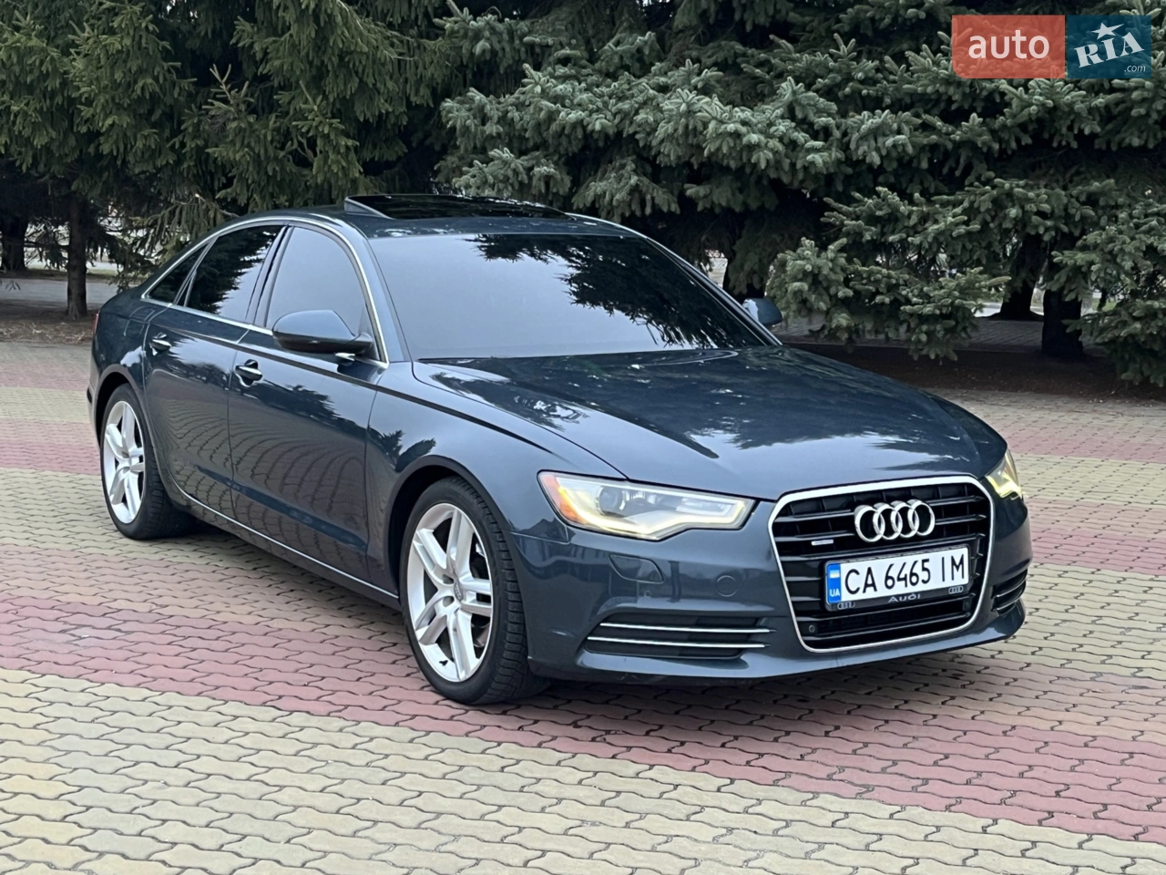 2013 Audi A6 - мініатюра 14