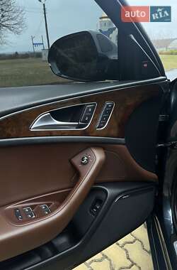 Седан Audi A6 2014 в Киеве