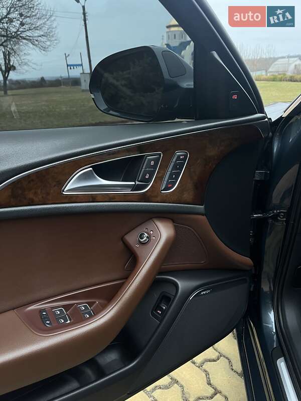 Седан Audi A6 2014 в Киеве