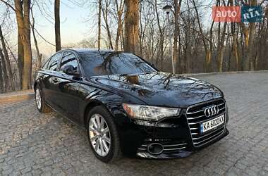 Седан Audi A6 2013 в 