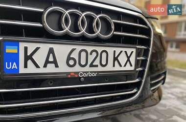 Седан Audi A6 2013 в 