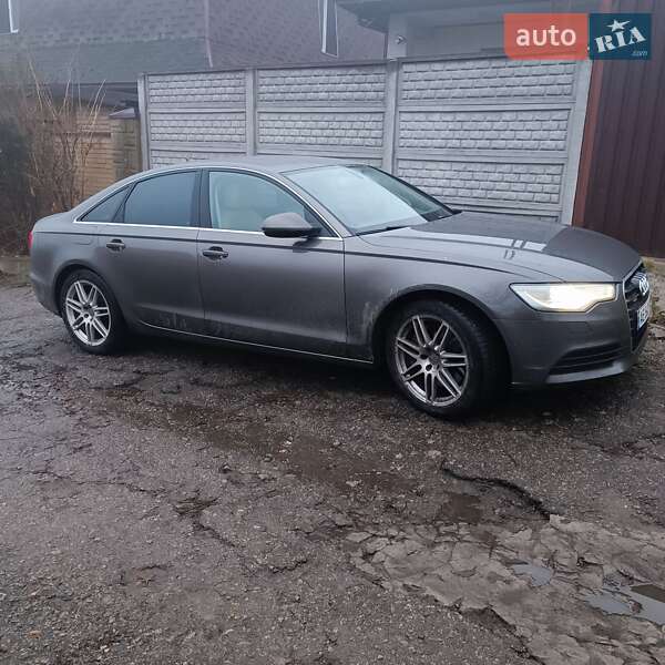 Седан Audi A6 2011 в Дніпрі фото 27 Седан Audi A6 2011 в Дніпрі