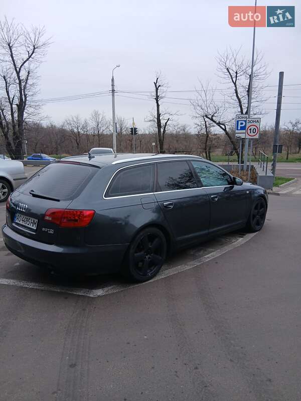 Універсал Audi A6 2005 в Миколаєві