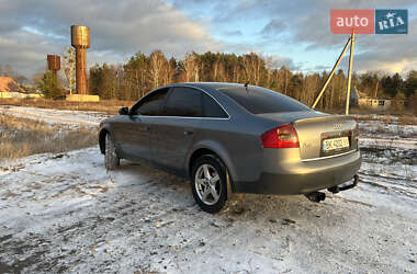 Седан Audi A6 1997 в 