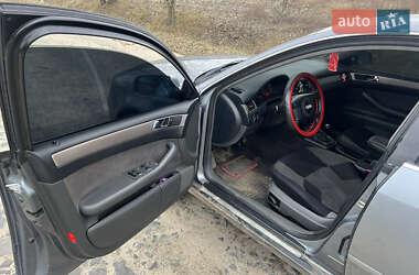 Седан Audi A6 1997 в 