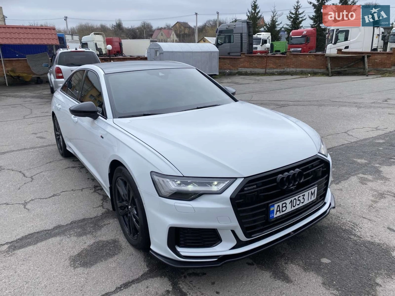 2018 Audi A6 - мініатюра 13