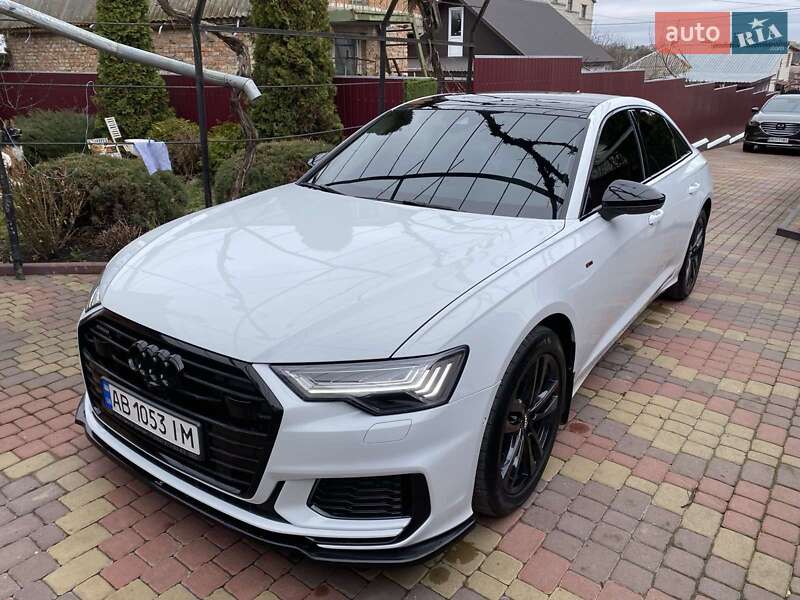 Седан Audi A6 2019 в Виннице фото 17 Седан Audi A6 2019 в Виннице