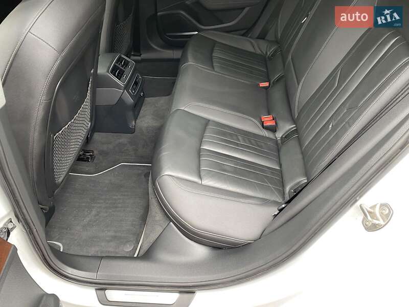 Седан Audi A6 2019 в Виннице фото 22 Седан Audi A6 2019 в Виннице