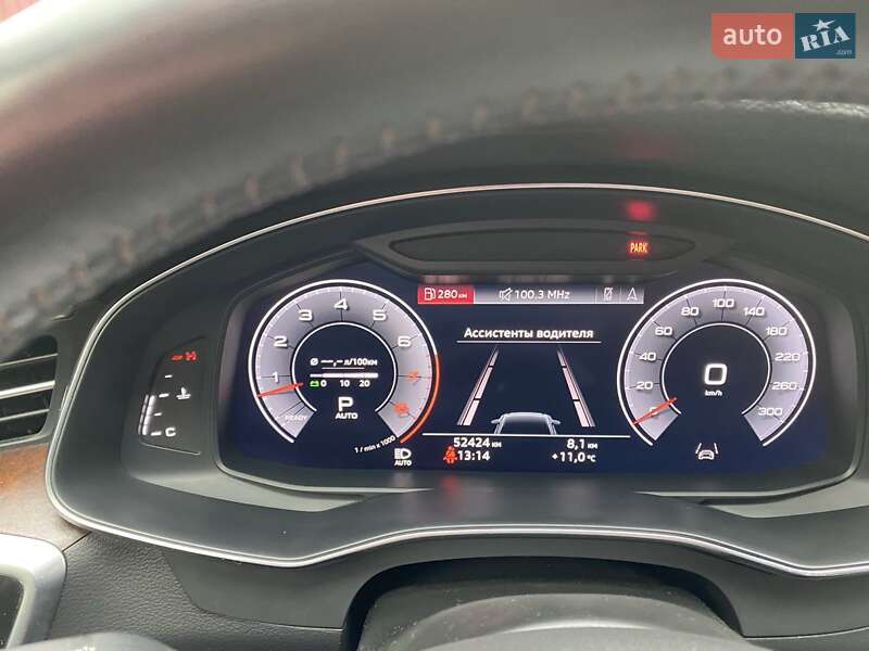 Седан Audi A6 2019 в Виннице фото 32 Седан Audi A6 2019 в Виннице